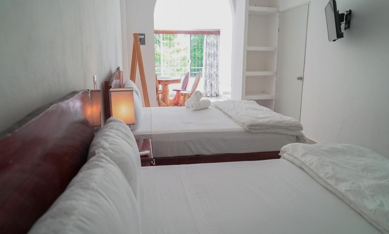 Suites Pancho Villas Bacalar - Lagoon View エクステリア 写真